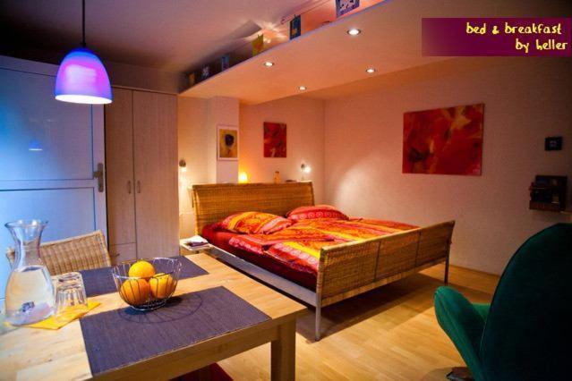 bed&breakfast filderstadt by heller Eksteriør billede