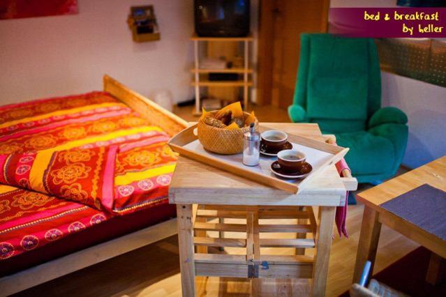 bed&breakfast filderstadt by heller Eksteriør billede